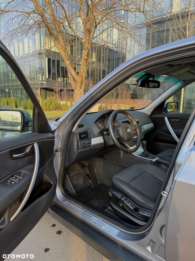 BMW X3 - 9
