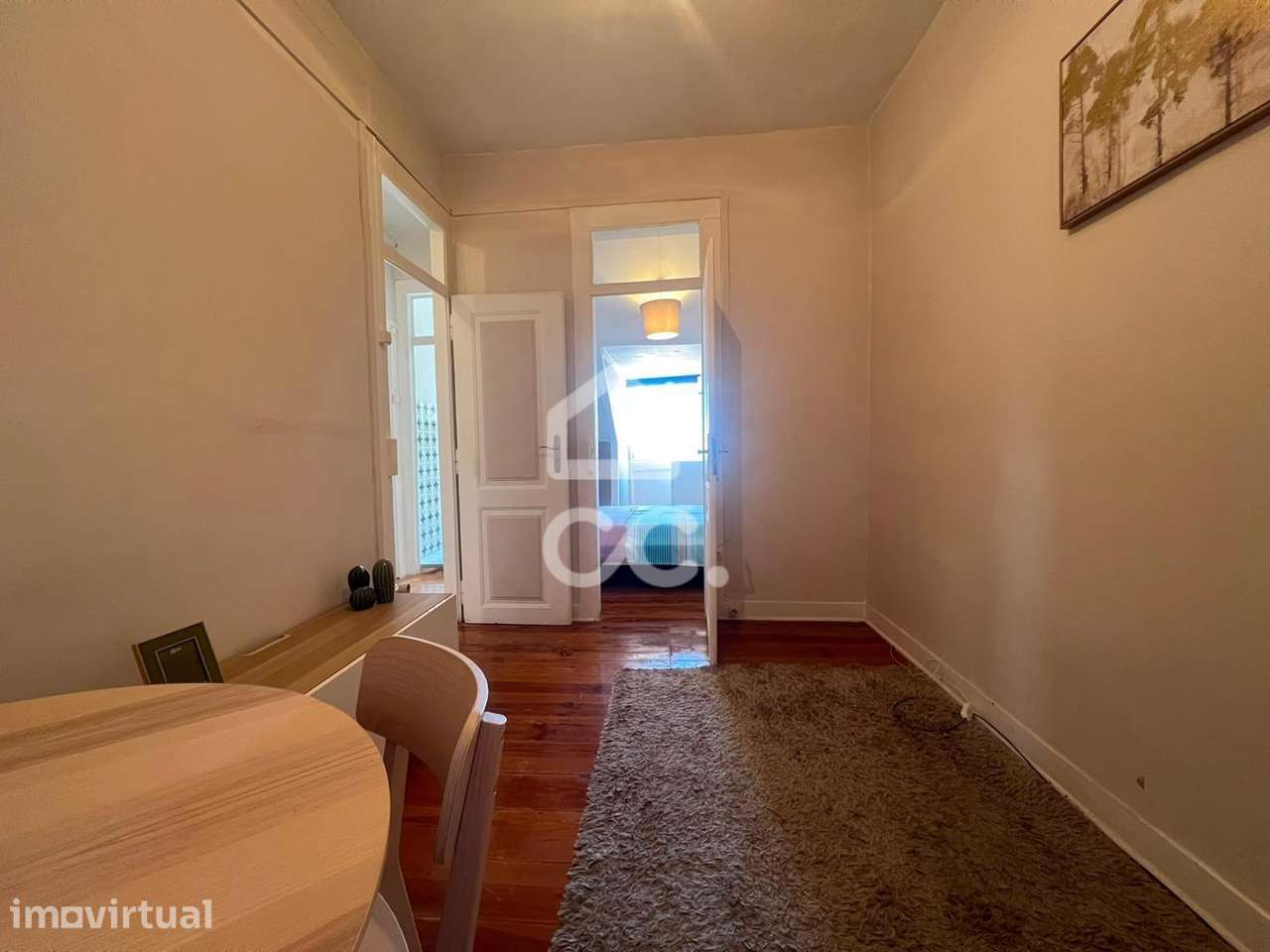 Apartamento T2 para arrendamento – Ideal para Estudantes (Centro de Li - Grande imagem: 4/21