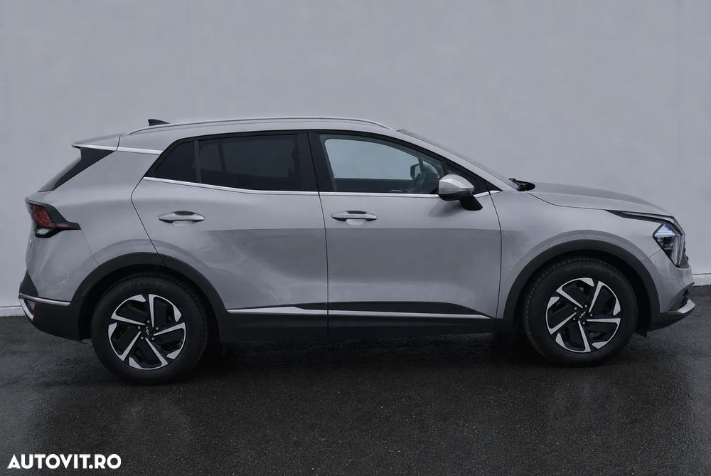 Kia Sportage 1.6 T-GDI MHEV 7DCT HP 4x4 Style - 9