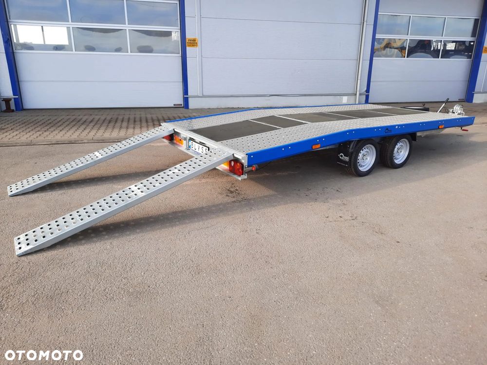 Blyss SilverBack 450 - 10