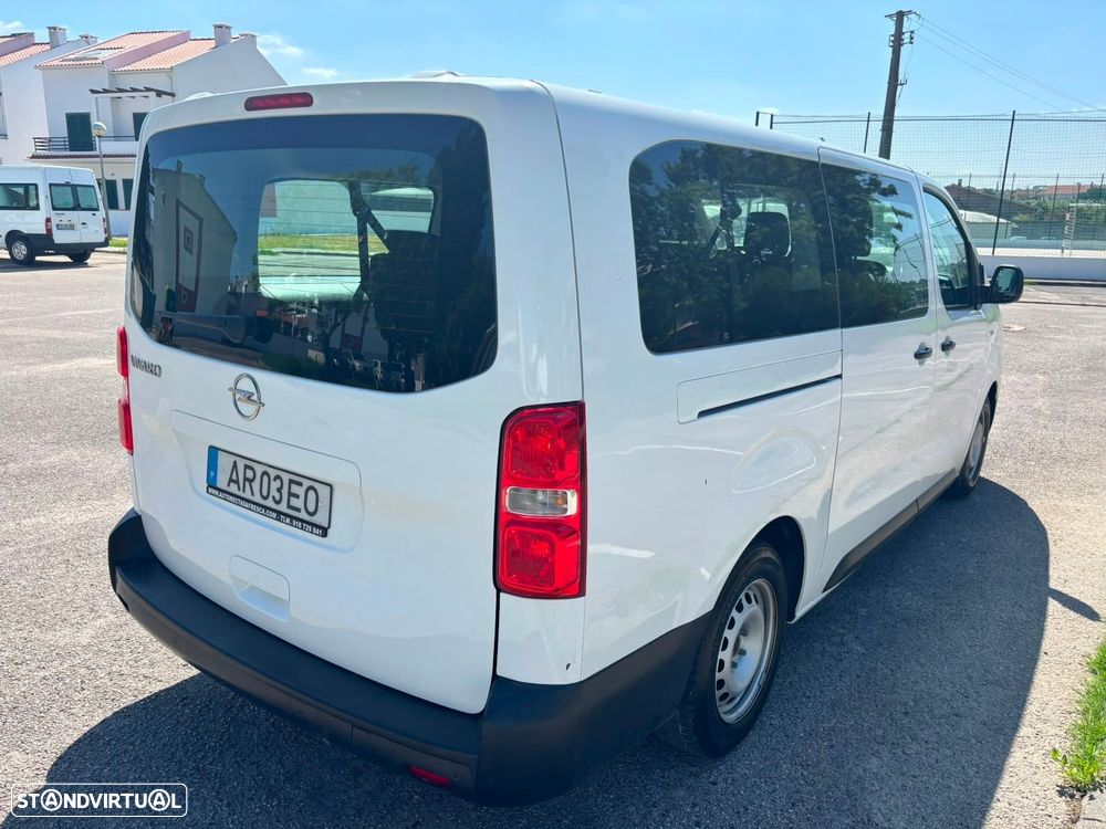 Opel Vivaro 1.5 CDTi L3H1 Essentia Inc - 15