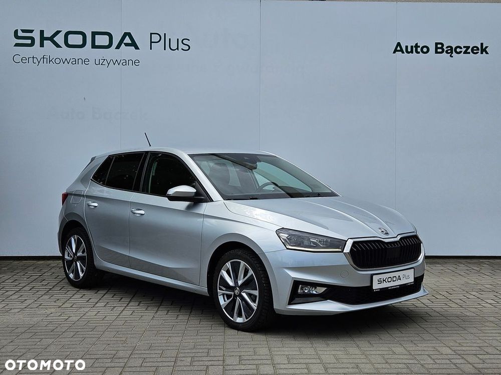Skoda Fabia 1.0 TSI Style DSG - 4