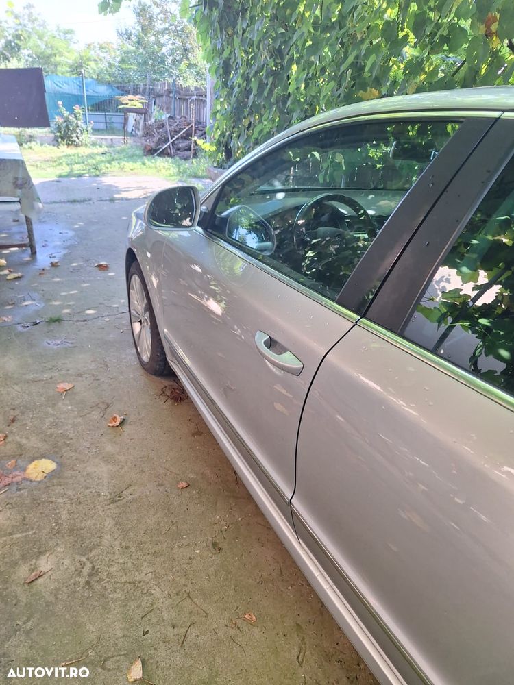 Skoda Superb 2.0 TDI Green tec DSG Active - 7