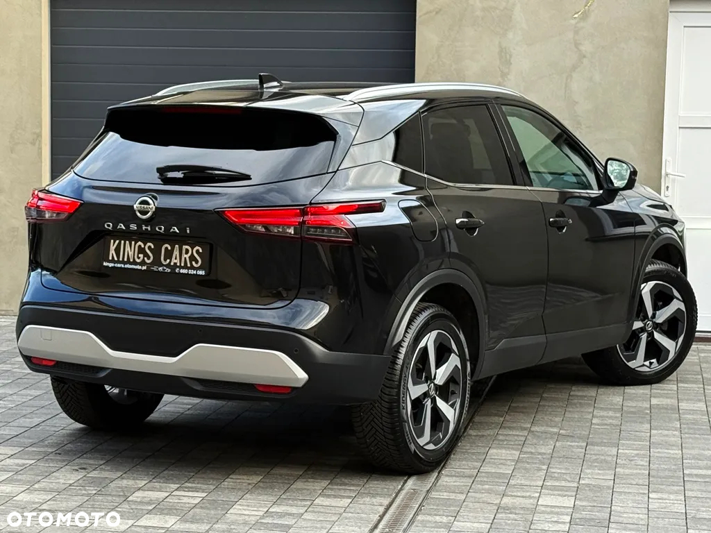 Nissan Qashqai 1.3 DIG-T Tekna DCT - 24