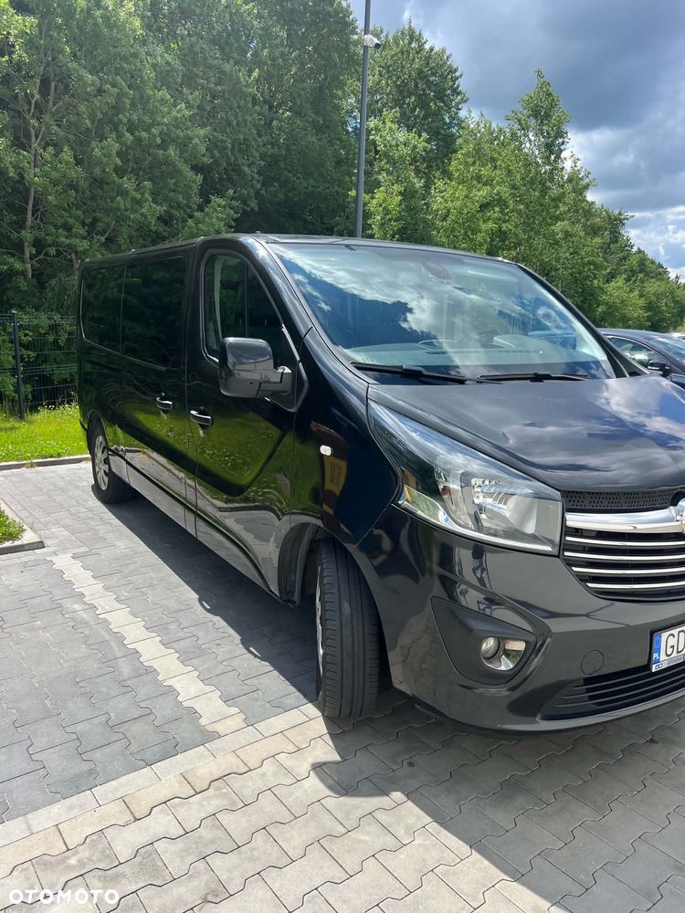 Renault Trafic L2H1 2,9t Business - 5