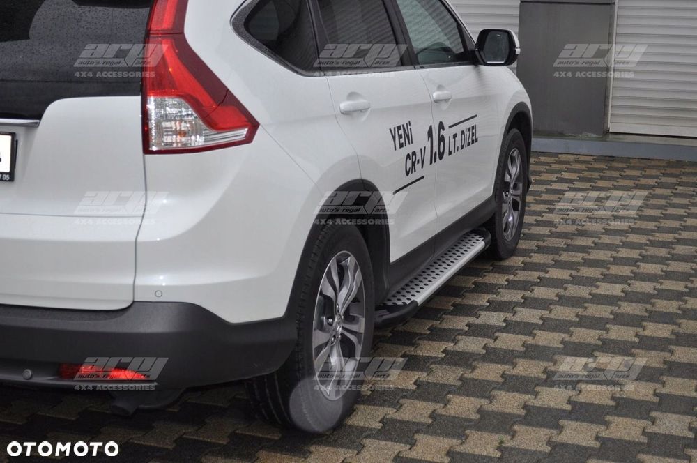 ORUROWANIE BOCZNE STOPNIE PÓŁKA BMW X3 2013 - 12