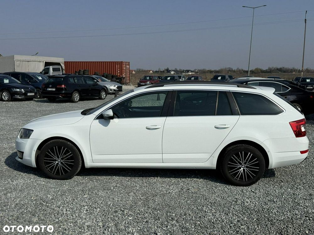 Skoda Octavia - 6