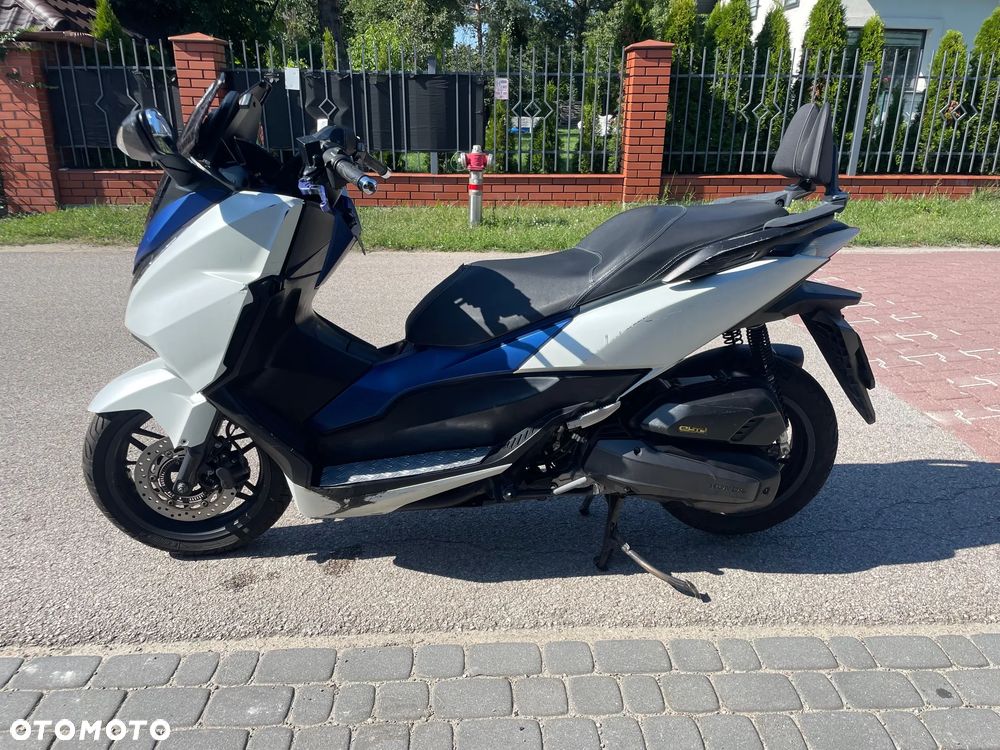 Honda NSS - 6