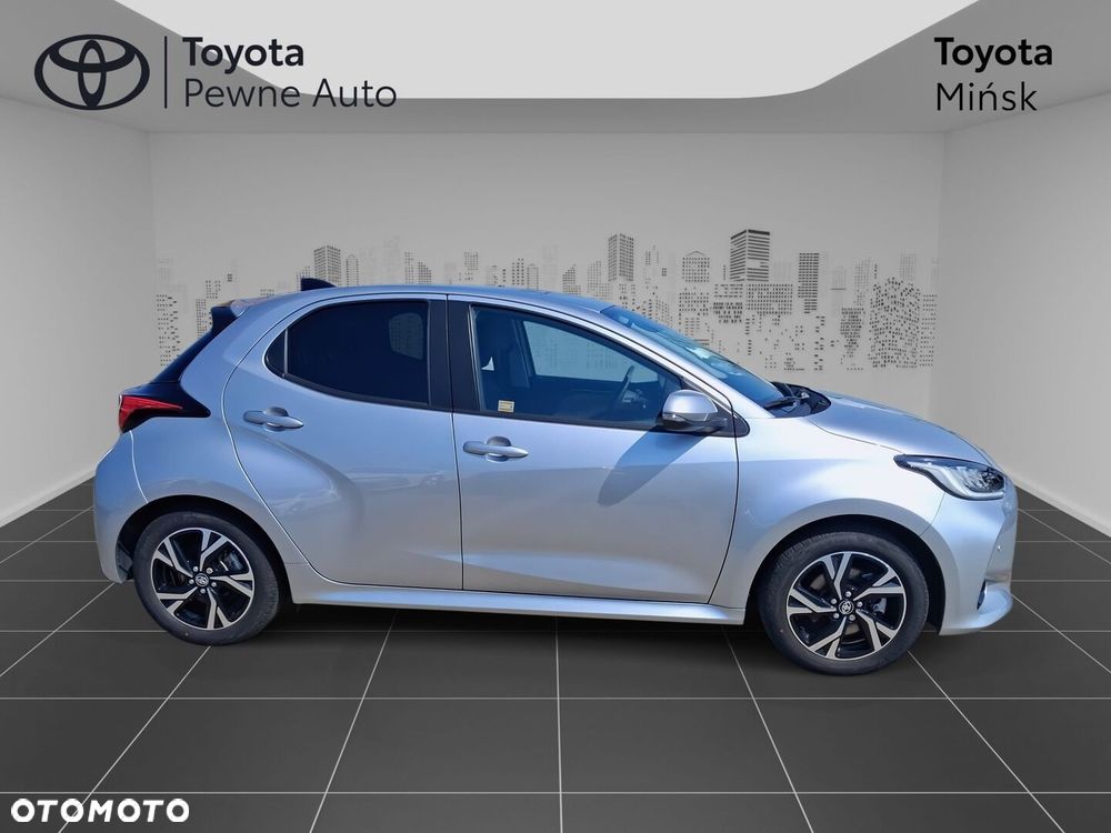 Toyota Yaris Hybrid 1.5 Style - 5