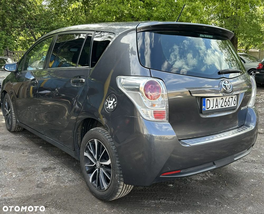 Toyota Verso 1.6 D-4D 7-Sitzer Start/Stop Comfort - 3