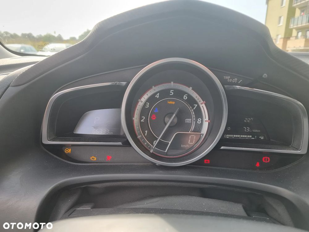 Mazda 3 SKYACTIV-G 120 Automatik Exclusive-Line - 4