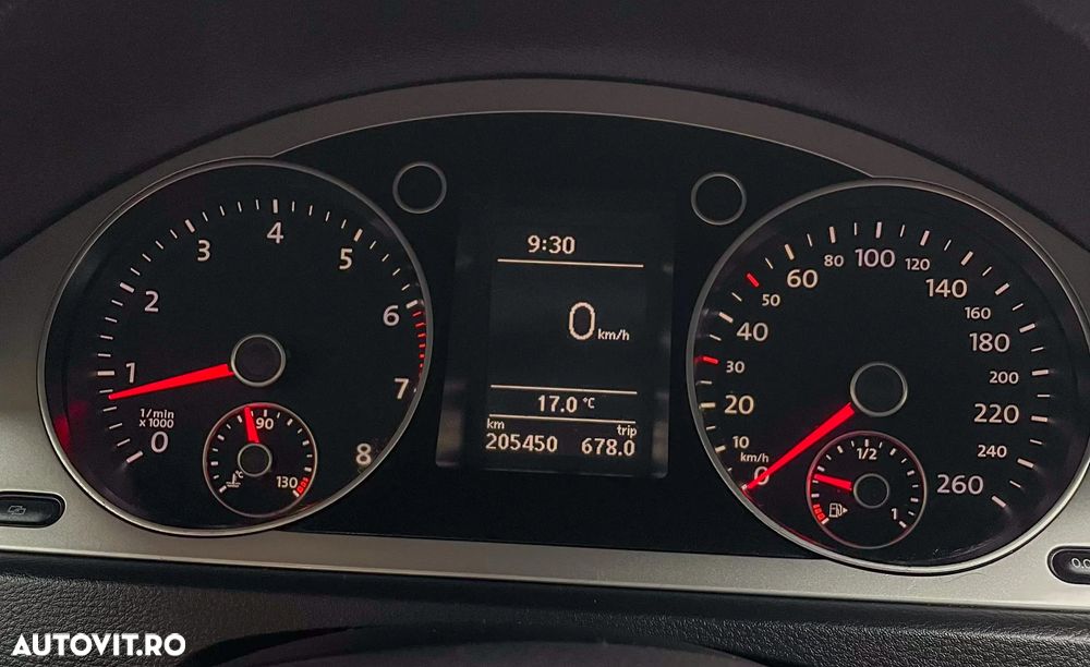 Volkswagen Passat Variant 1.4 TSI BlueMotion Technology Comfortline - 8