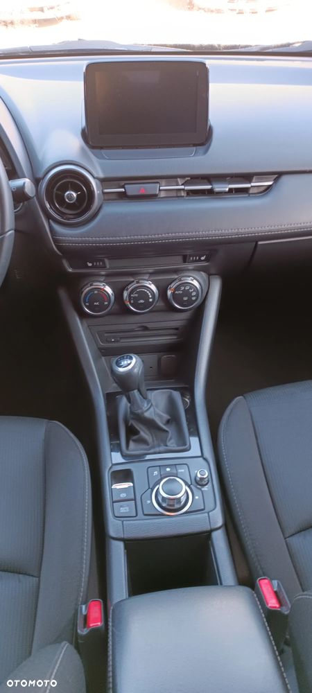 Mazda CX-3 SKYACTIV-D 115 AWD Sports-Line - 10