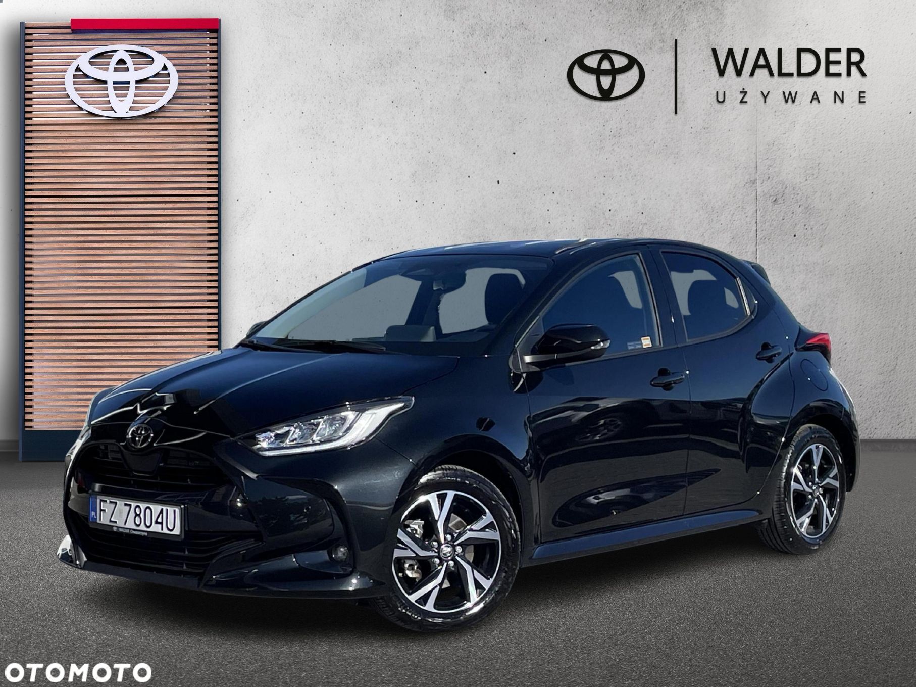 Toyota Yaris Hybrid 1.5 Style - 1