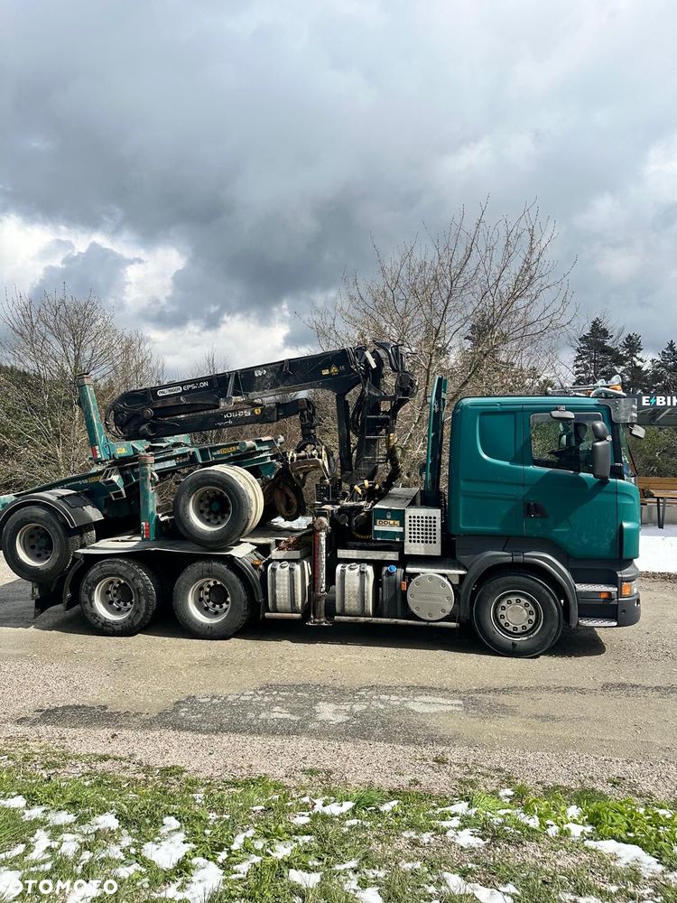 Scania R620 - 4