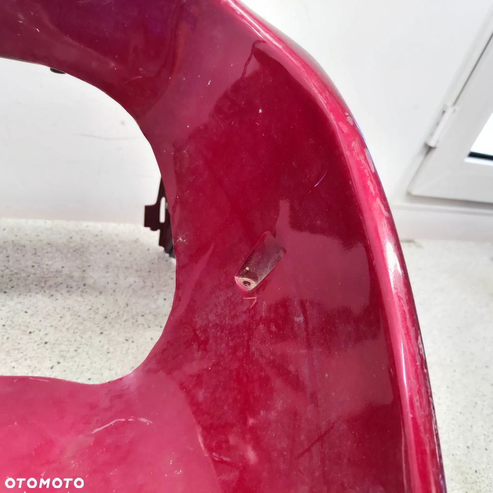 Czacha, czasza, owiewka przód Daelim SG 125 SG125 - 11