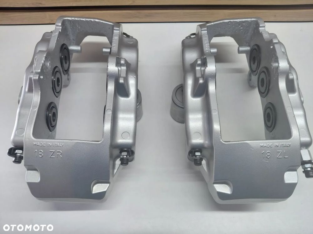 Zaciski brembo 18ZR 18ZL Audi Q7 Touareg Porsche Cayenne tyl przod - 2