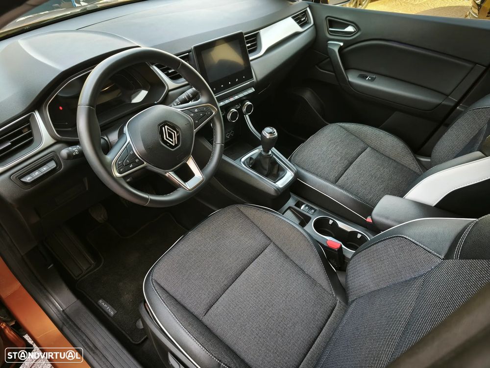Renault Captur 1.0 TCe Exclusive - 14