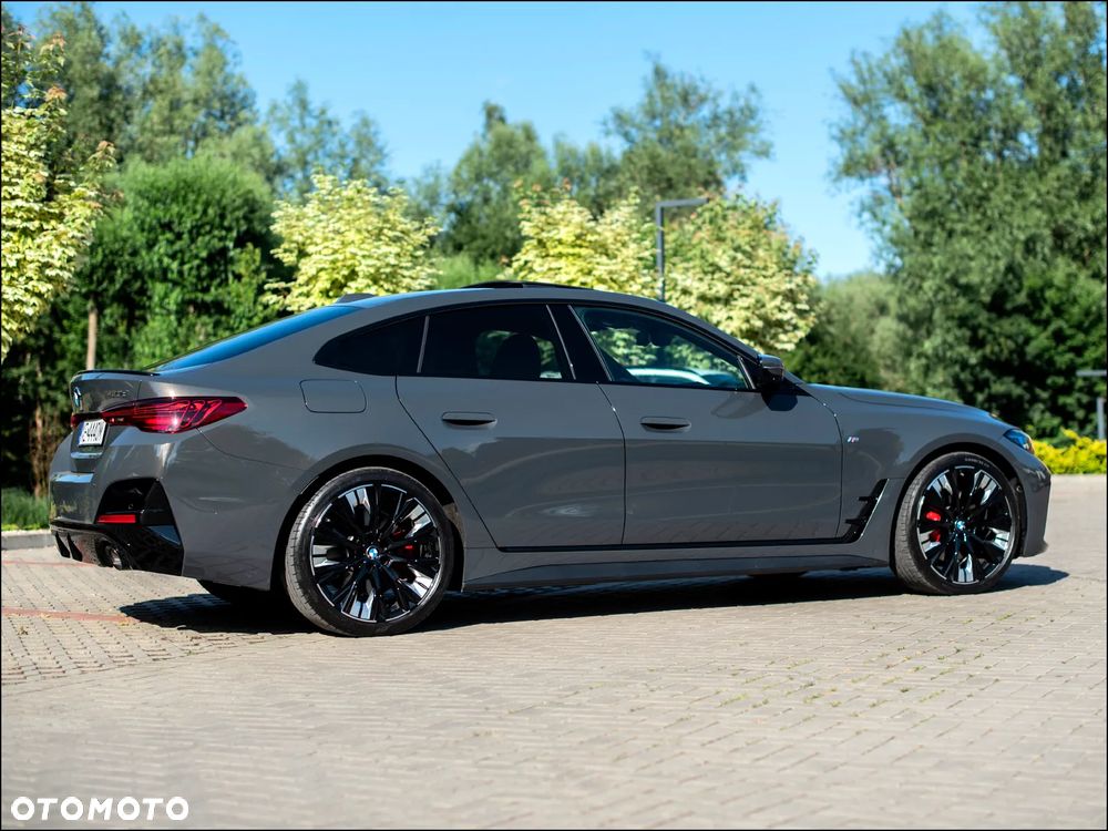BMW Seria 4 420d xDrive mHEV M Sport - 11