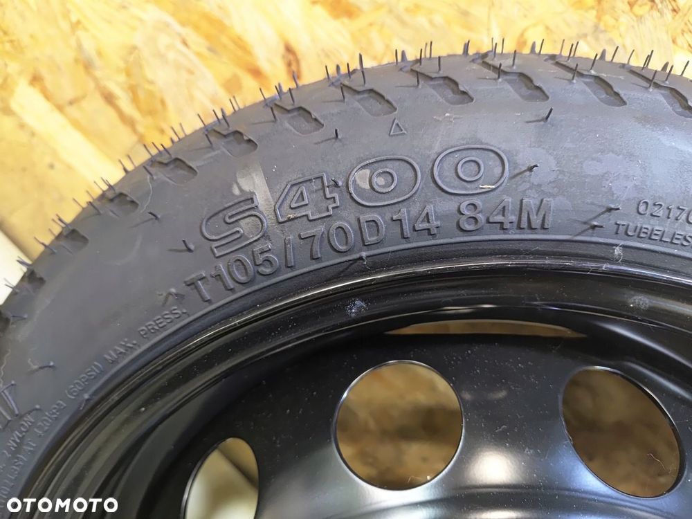 HYUNDAI I10 I KOŁO DOJAZDOWE LEWAREK KLUCZ 07-13 - 7