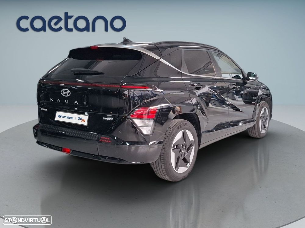 Hyundai Kauai 48.6 kWh Premium - 8