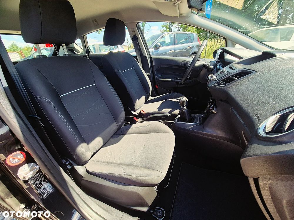 Ford Fiesta 1.25 SYNC Edition - 29