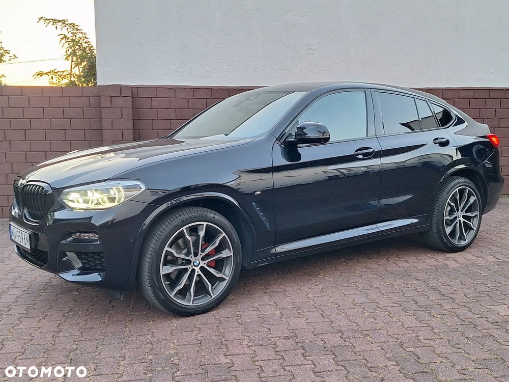 BMW X4 xDrive20i M Sport X sport - 5