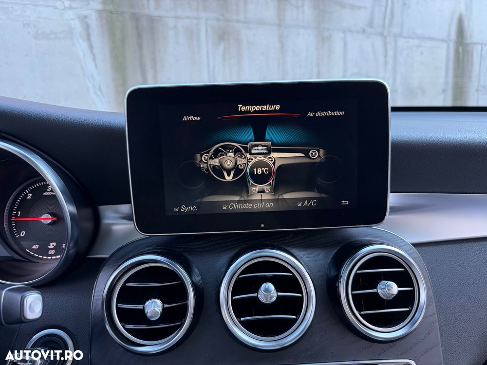 Mercedes-Benz GLC 250 d 4MATIC 9G-TRONIC AMG Line - 32