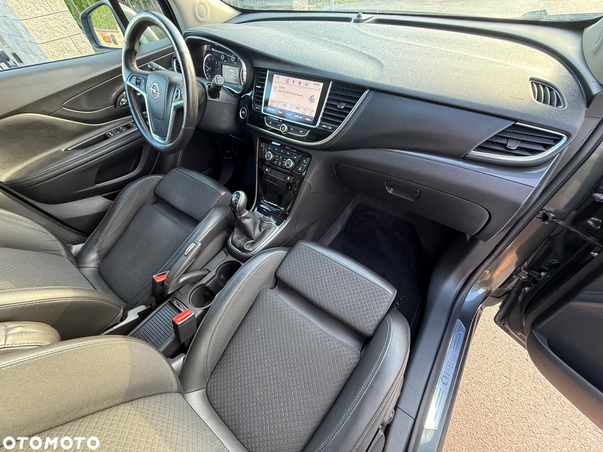 Opel Mokka 1.6 CDTI Cosmo S&S 4x4 - 39