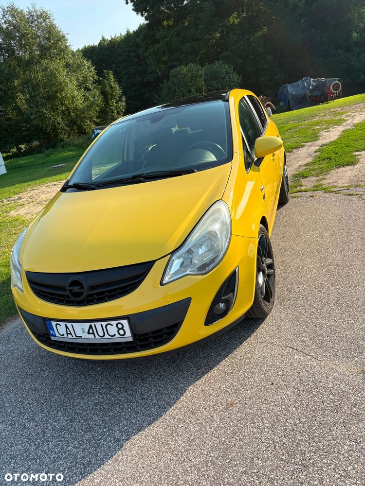 Opel Corsa 1.4 16V Color Edition - 6