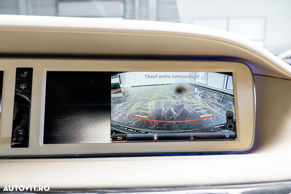 Mercedes-Benz S 400 (HYBRID) h L 7G-TRONIC - 19