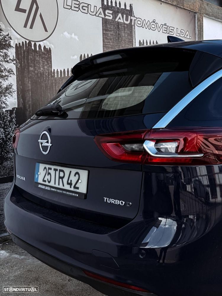 Opel Insignia Sports Tourer 1.6 CDTi Innovation Auto. - 10