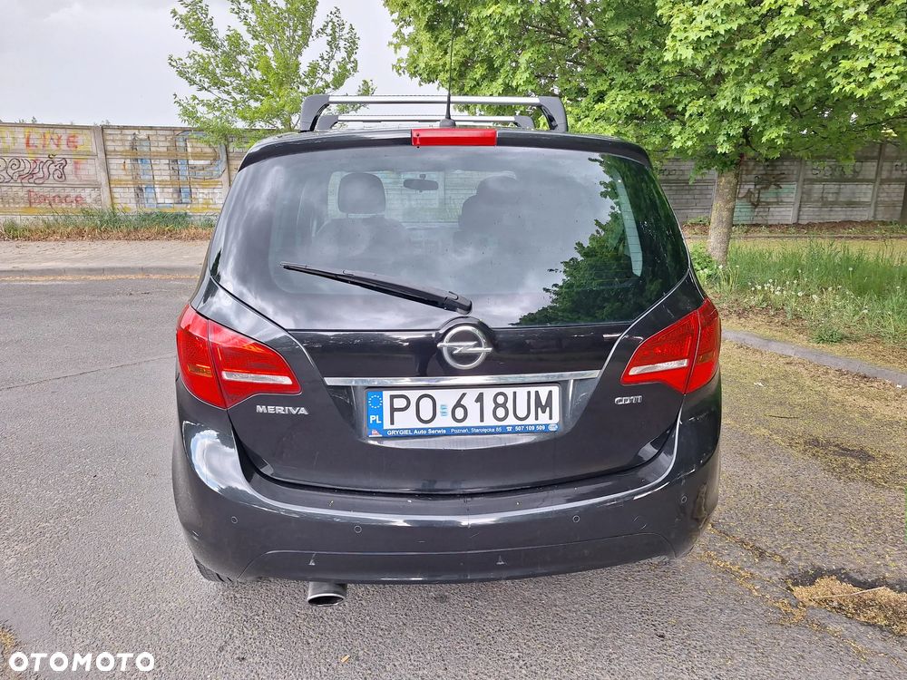 Opel Meriva - 4