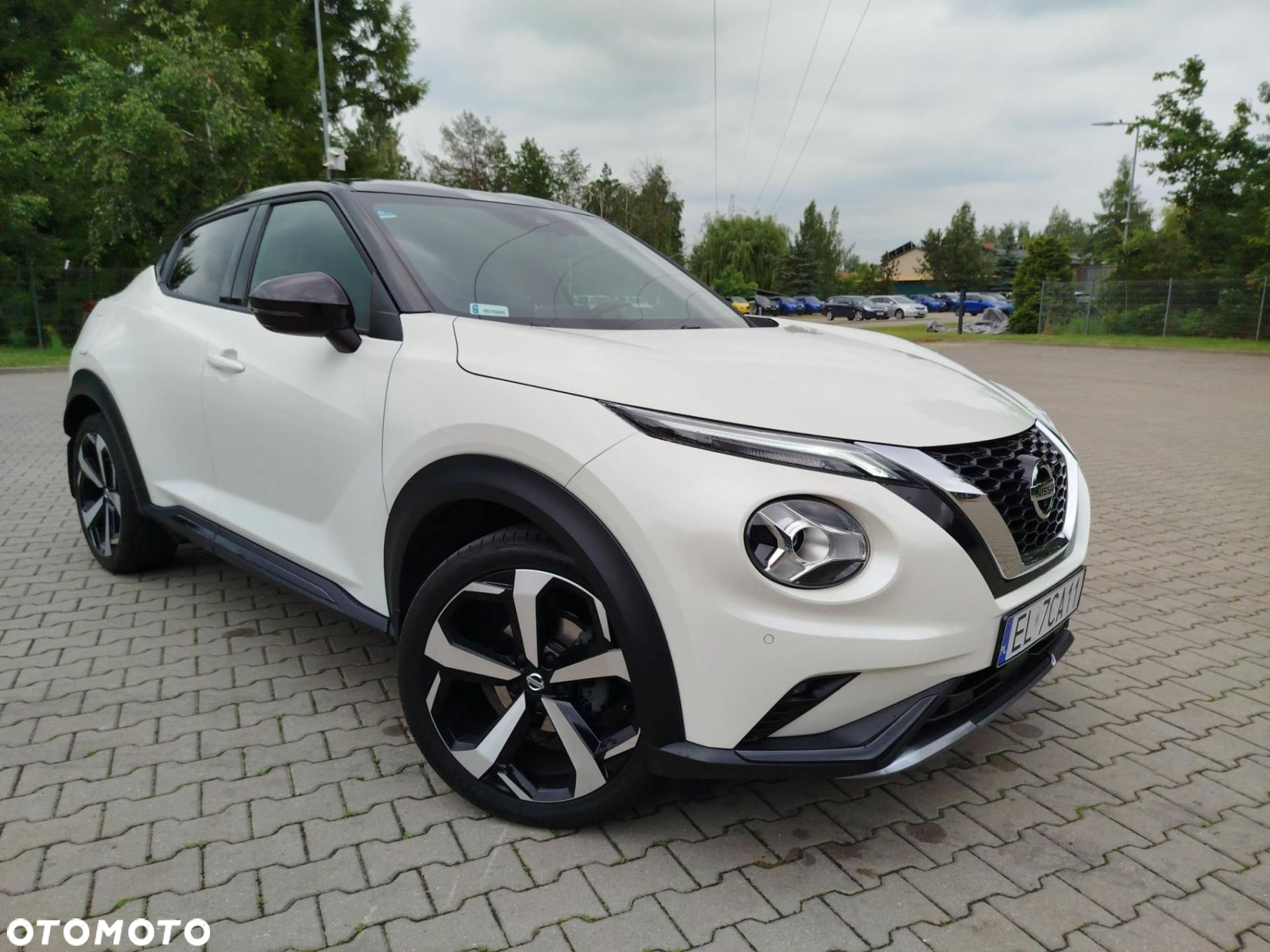 Nissan Juke 1.0 DIG-T Tekna DCT - 26