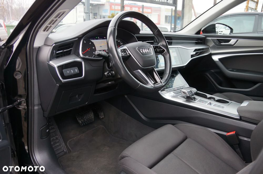 Audi A6 Avant 40 TDI quattro S tronic - 25