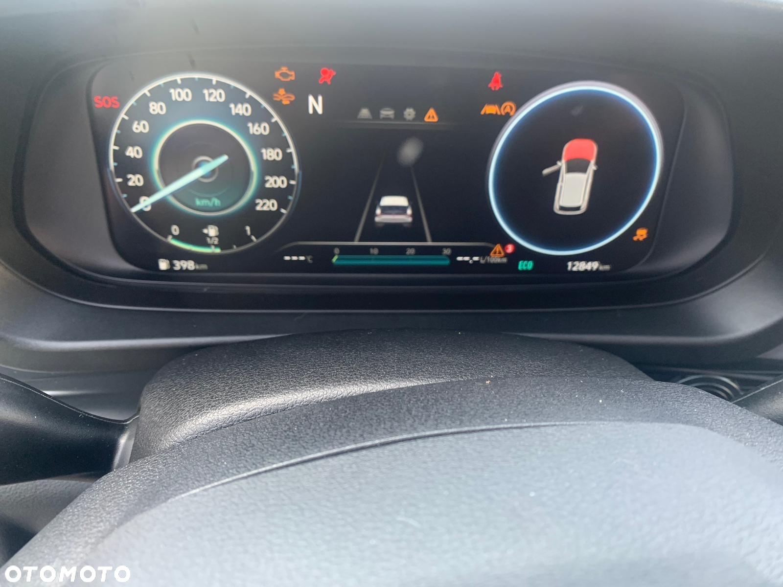 Hyundai i20 1.0 T-GDI 48V-Hybrid N Line - 24