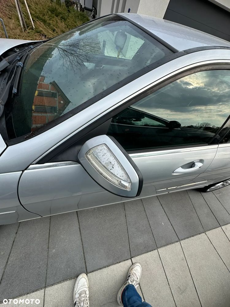 Mercedes-Benz Klasa C 200 CDI Avantgarde - 16