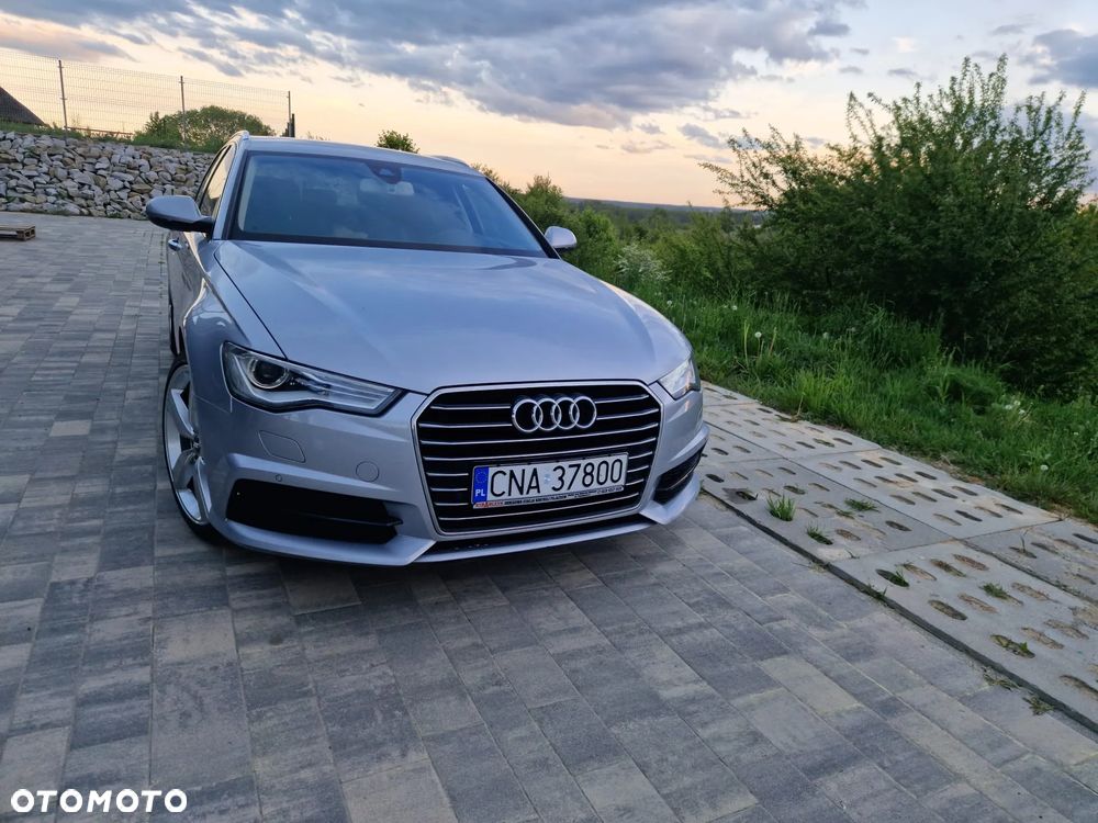 Audi A6 Avant - 12