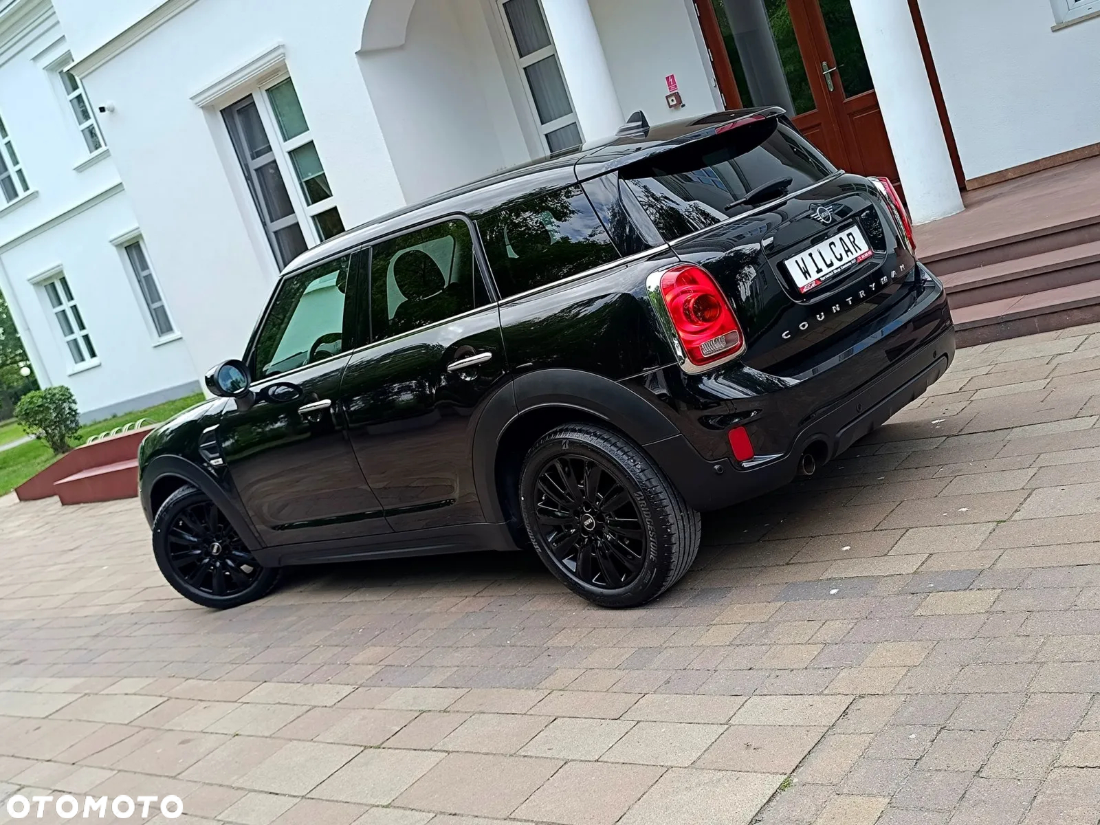 MINI Countryman One Blackyard - 11