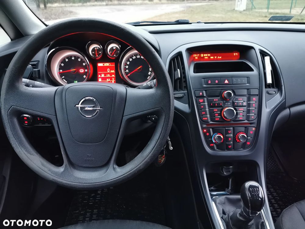 Opel Astra 1.6 Enjoy - 8