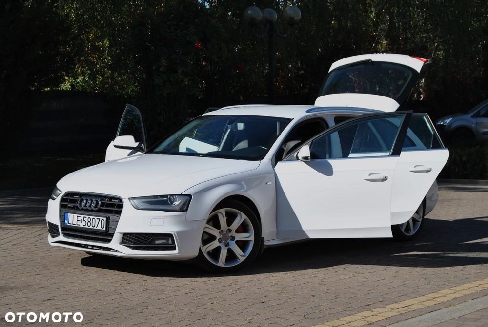 Audi A4 Avant 2.0 TDI S tronic quattro sport - 19