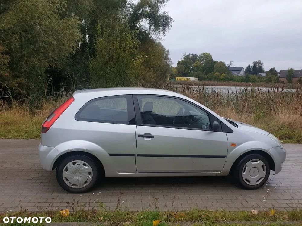 Ford Fiesta 1.3 - 1