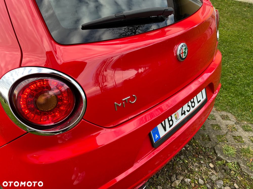 Alfa Romeo Mito 1.4 TB Progression - 28