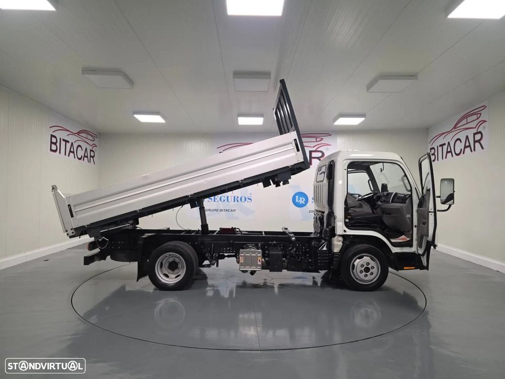 Mitsubishi Fuso Canter 3S13 FEA01CL4SE BASCULANTE IVA DEDUTIVEL - 38