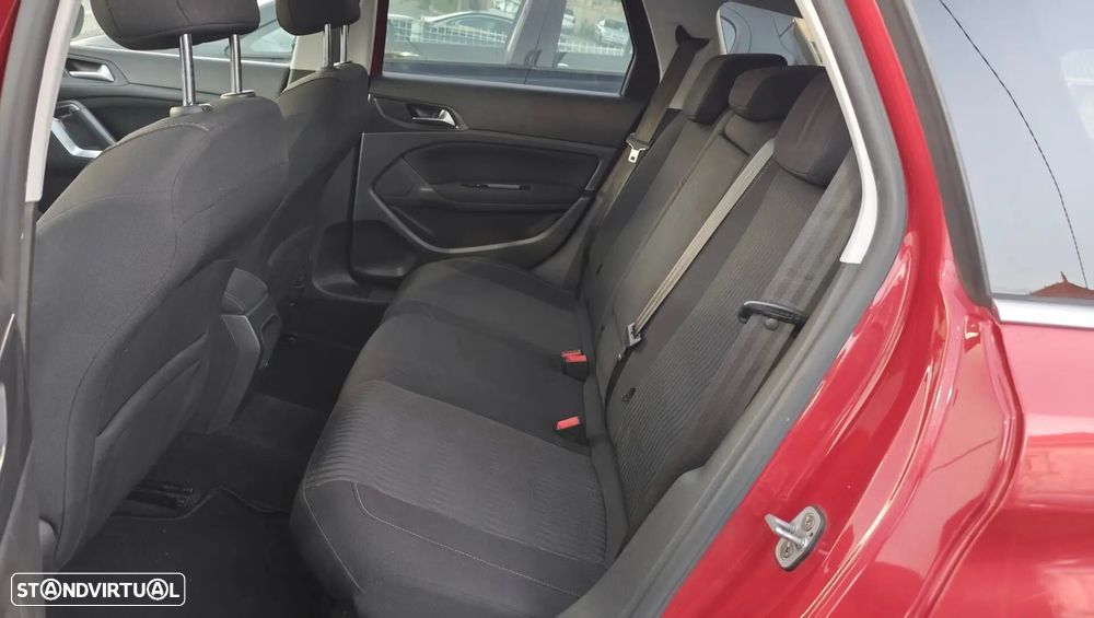Peugeot 308 SW 1.6 BlueHDi Active - 14