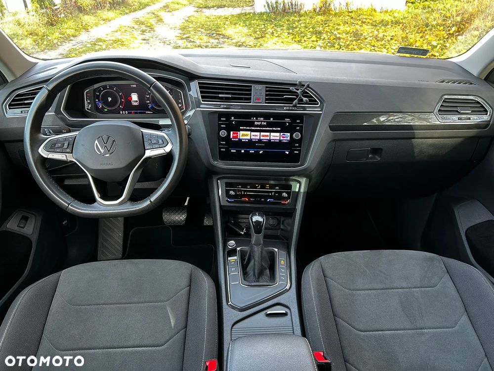 Volkswagen Tiguan 1.5 TSI EVO Elegance DSG - 14