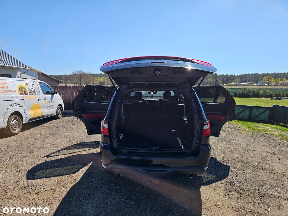 Dodge Durango 5,7 Citadel - 15