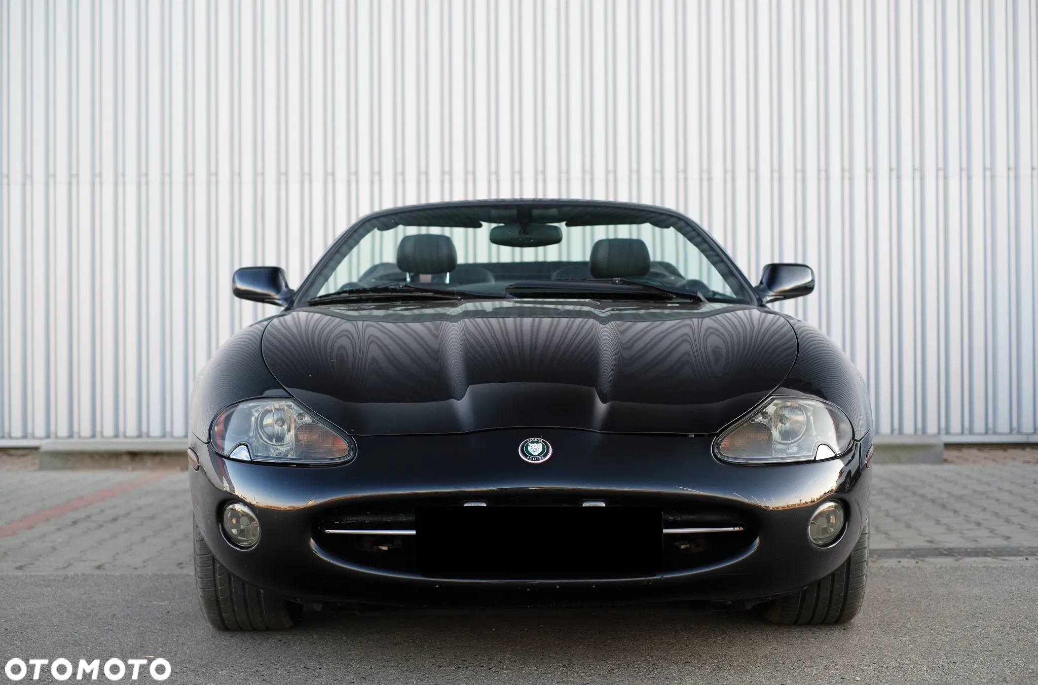 Jaguar XK8 4.0 - 23