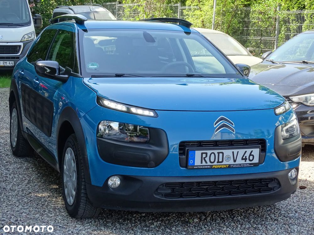 Citroën C4 Cactus - 6