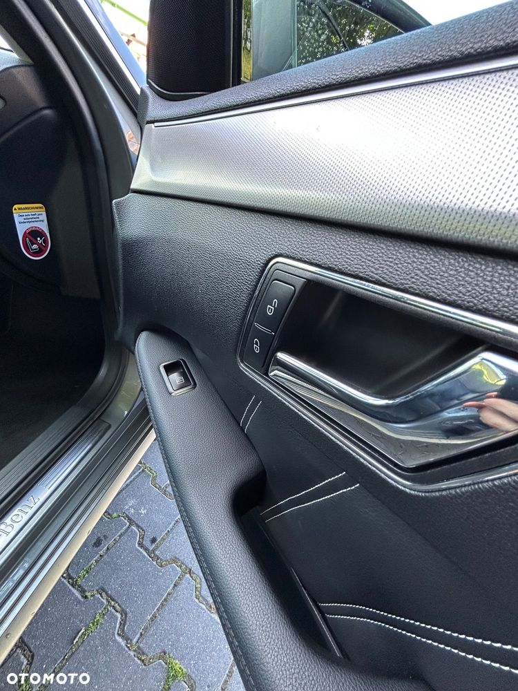 Mercedes-Benz Klasa E 250 CDI DPF 4Matic BlueEFFICIENCY 7G-TRONIC Avantgarde - 17